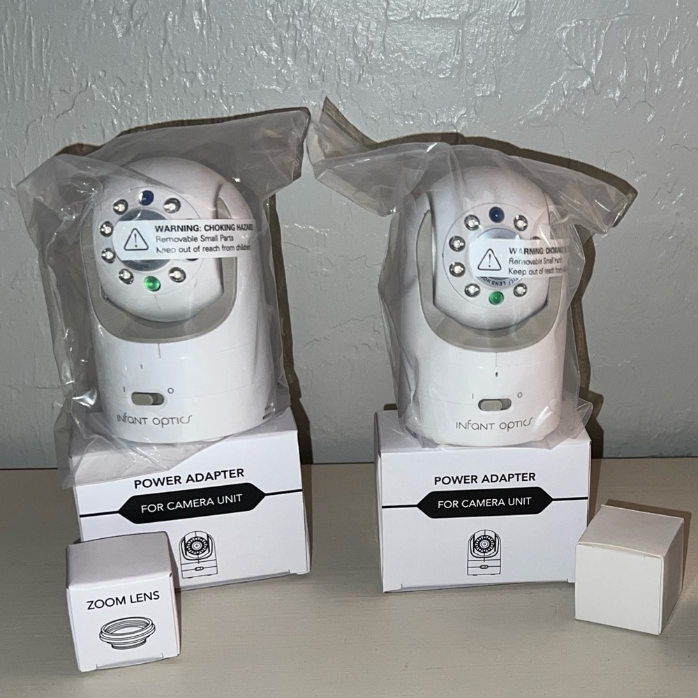 Infant Optics DXR-8 Add-on Camera